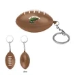 Football Stress Reliever Keychain | https://www.bestnamebadges.com