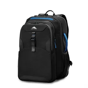 High Sierra® Hi-Life 3-In-1 Backpack | https://www.bestnamebadges.com
