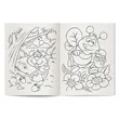 Hello Spring Coloring and Activity Book | https://www.bestnamebadges.com