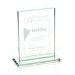 Emperor Award - Jade (Vert) | https://www.bestnamebadges.com