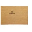 Coco Coir Door Mat | https://www.bestnamebadges.com