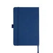 Plato Journal W/Elastic Band & Pen Loop | https://www.bestnamebadges.com