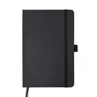 Plato Journal W/Elastic Band & Pen Loop | https://www.bestnamebadges.com
