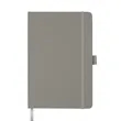 Plato Journal W/Elastic Band & Pen Loop | https://www.bestnamebadges.com