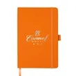 Plato Journal W/Elastic Band & Pen Loop | https://www.bestnamebadges.com
