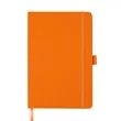 Plato Journal W/Elastic Band & Pen Loop | https://www.bestnamebadges.com