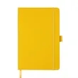 Plato Journal W/Elastic Band & Pen Loop | https://www.bestnamebadges.com