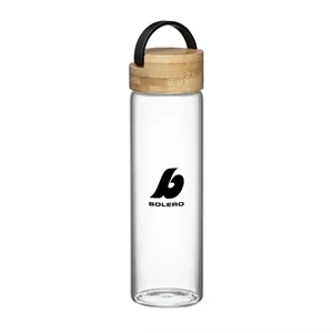 Stellular Bottle w/Bamboo Lid - 22oz | https://www.bestnamebadges.com