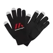 Frostflex Touchscreen Bamboo Gloves | https://www.bestnamebadges.com