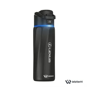 Water-H-Boost-Chug-Lid-Smart-Bottle-24oz
