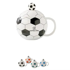 Soccer Ceramic Mug