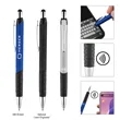 RECYCLED ALUMINUM NFC SMART PEN | https://www.bestnamebadges.com