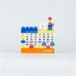 Kids Calendar Blocks | https://www.bestnamebadges.com