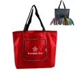 Waterproof Tote Bags | https://www.bestnamebadges.com