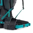High Sierra® Pathway 2.0 Water Repellant 60L Backpack | https://www.bestnamebadges.com