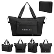 Anywhere rPET Expandable Duffel Bag | https://www.bestnamebadges.com