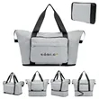 Anywhere rPET Expandable Duffel Bag | https://www.bestnamebadges.com