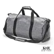 K&R New York™ Gramercy Overnight Bag | https://www.bestnamebadges.com