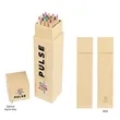 16 Piece Colored Pencil Set | https://www.bestnamebadges.com