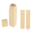16 Piece Colored Pencil Set | https://www.bestnamebadges.com