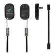 30W Portable Wall Charger | https://www.bestnamebadges.com