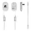 30W Portable Wall Charger | https://www.bestnamebadges.com