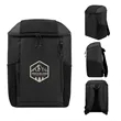 Endeavor rPET 15 Can Cooler Backpack | https://www.bestnamebadges.com
