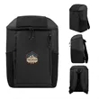 Endeavor rPET 15 Can Cooler Backpack | https://www.bestnamebadges.com