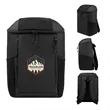Endeavor rPET 15 Can Cooler Backpack | https://www.bestnamebadges.com