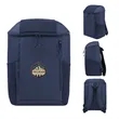 Endeavor rPET 15 Can Cooler Backpack | https://www.bestnamebadges.com