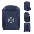 Endeavor rPET 15 Can Cooler Backpack | https://www.bestnamebadges.com