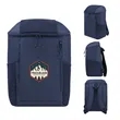 Endeavor rPET 15 Can Cooler Backpack | https://www.bestnamebadges.com