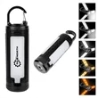 LED Multi-Function Rechargeable Lantern With Carabiner | https://www.bestnamebadges.com