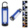 LED Multi-Function Rechargeable Lantern With Carabiner | https://www.bestnamebadges.com
