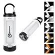 LED Multi-Function Rechargeable Lantern With Carabiner | https://www.bestnamebadges.com