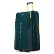 High Sierra® Hi-Life Large Wheeled Duffel Bag | https://www.bestnamebadges.com