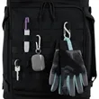High Sierra® Pathsetter Medium Wheeled Duffel Bag | https://www.bestnamebadges.com