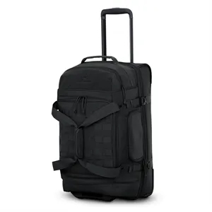 High Sierra® Pathsetter Carry-On Wheeled Duffel Bag | https://www.bestnamebadges.com