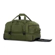 High Sierra® Pathsetter Carry-On Wheeled Duffel Bag | https://www.bestnamebadges.com
