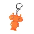 3D Robot LED Keychain | https://www.bestnamebadges.com