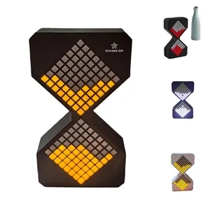 LED Digital Hourglass Timer