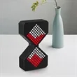 LED Digital Hourglass Timer | https://www.bestnamebadges.com