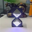 LED Digital Hourglass Timer | https://www.bestnamebadges.com