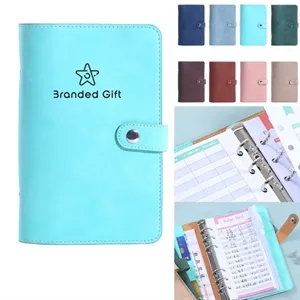 A6 Budget Binder