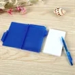 Glitter Organizer Case | https://www.bestnamebadges.com