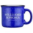 15oz. Speckled Ceramic Wide-Rim Mug | https://www.bestnamebadges.com
