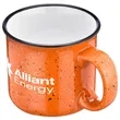15oz. Speckled Ceramic Wide-Rim Mug | https://www.bestnamebadges.com