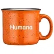 15oz. Speckled Ceramic Wide-Rim Mug | https://www.bestnamebadges.com