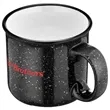 15oz. Speckled Ceramic Wide-Rim Mug | https://www.bestnamebadges.com