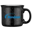 15oz. Speckled Ceramic Wide-Rim Mug | https://www.bestnamebadges.com